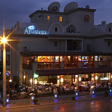 Club Anastasia - Family Hotel Marmaris Kültér fotó