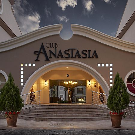 Club Anastasia - Family Hotel Marmaris Kültér fotó