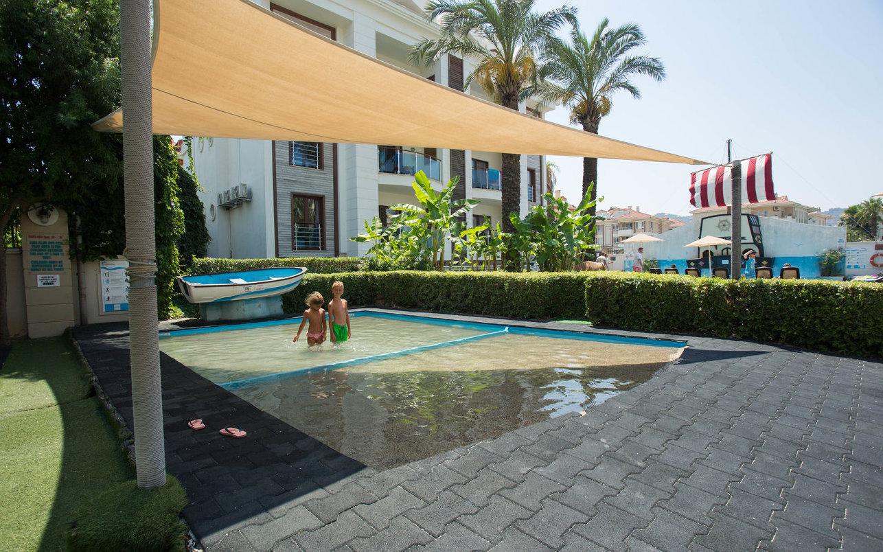 Club Anastasia - Family Hotel Marmaris Kültér fotó