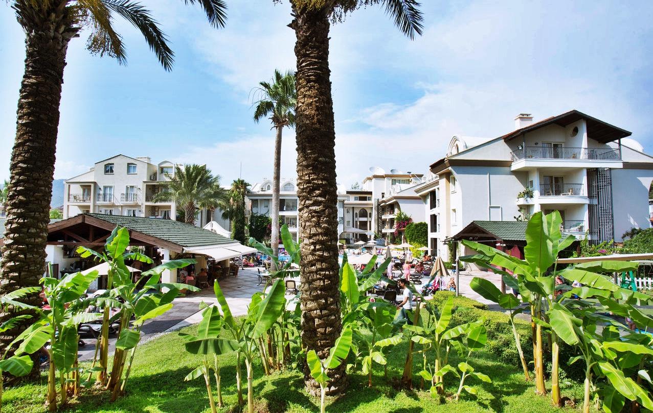 Club Anastasia - Family Hotel Marmaris Kültér fotó