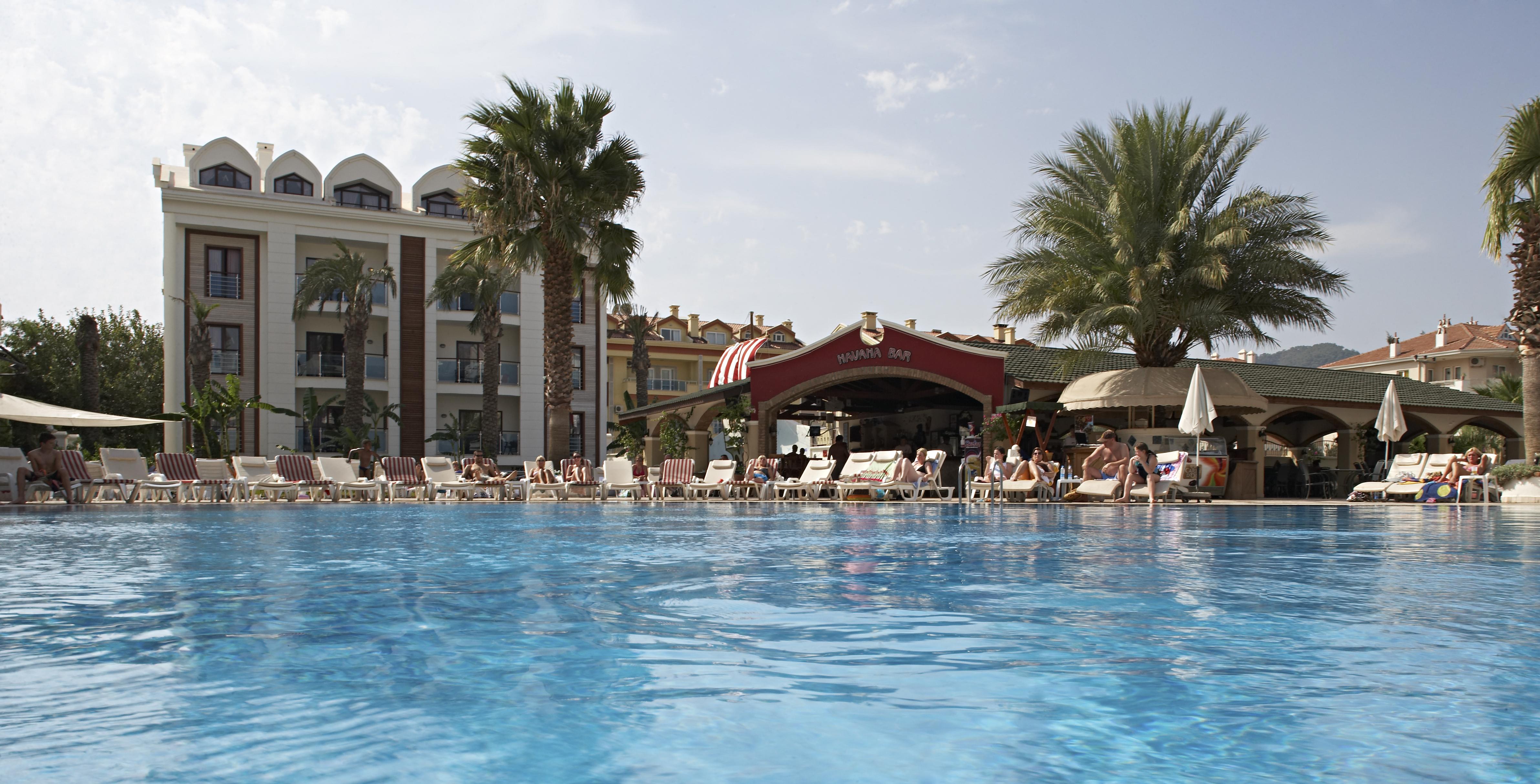 Club Anastasia - Family Hotel Marmaris Kültér fotó