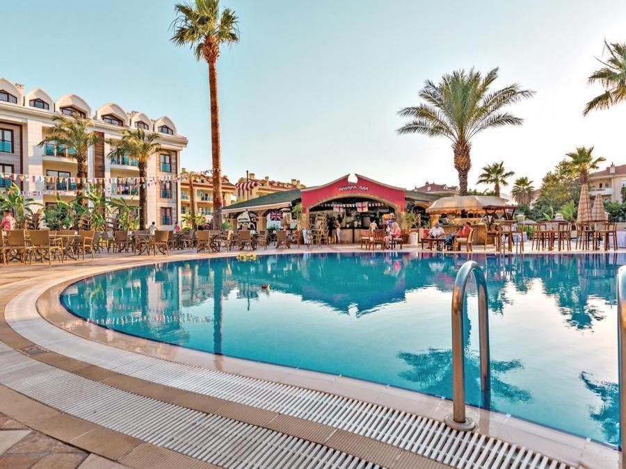 Club Anastasia - Family Hotel Marmaris Kültér fotó