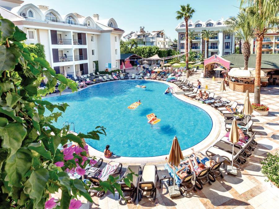 Club Anastasia - Family Hotel Marmaris Kültér fotó