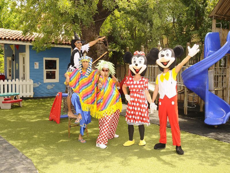 Club Anastasia - Family Hotel Marmaris Kültér fotó