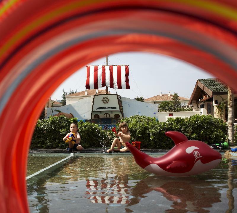 Club Anastasia - Family Hotel Marmaris Kültér fotó