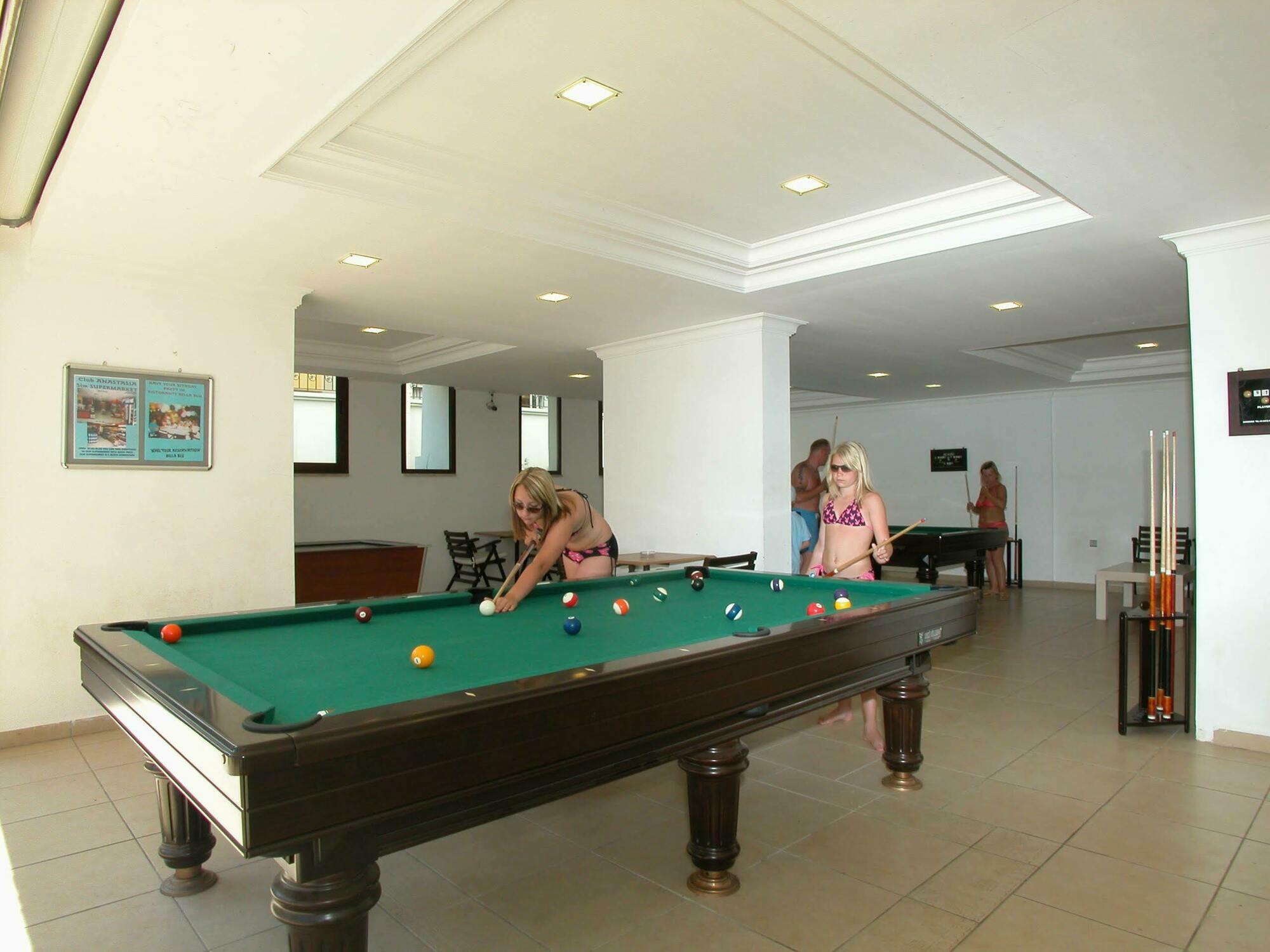 Club Anastasia - Family Hotel Marmaris Kültér fotó