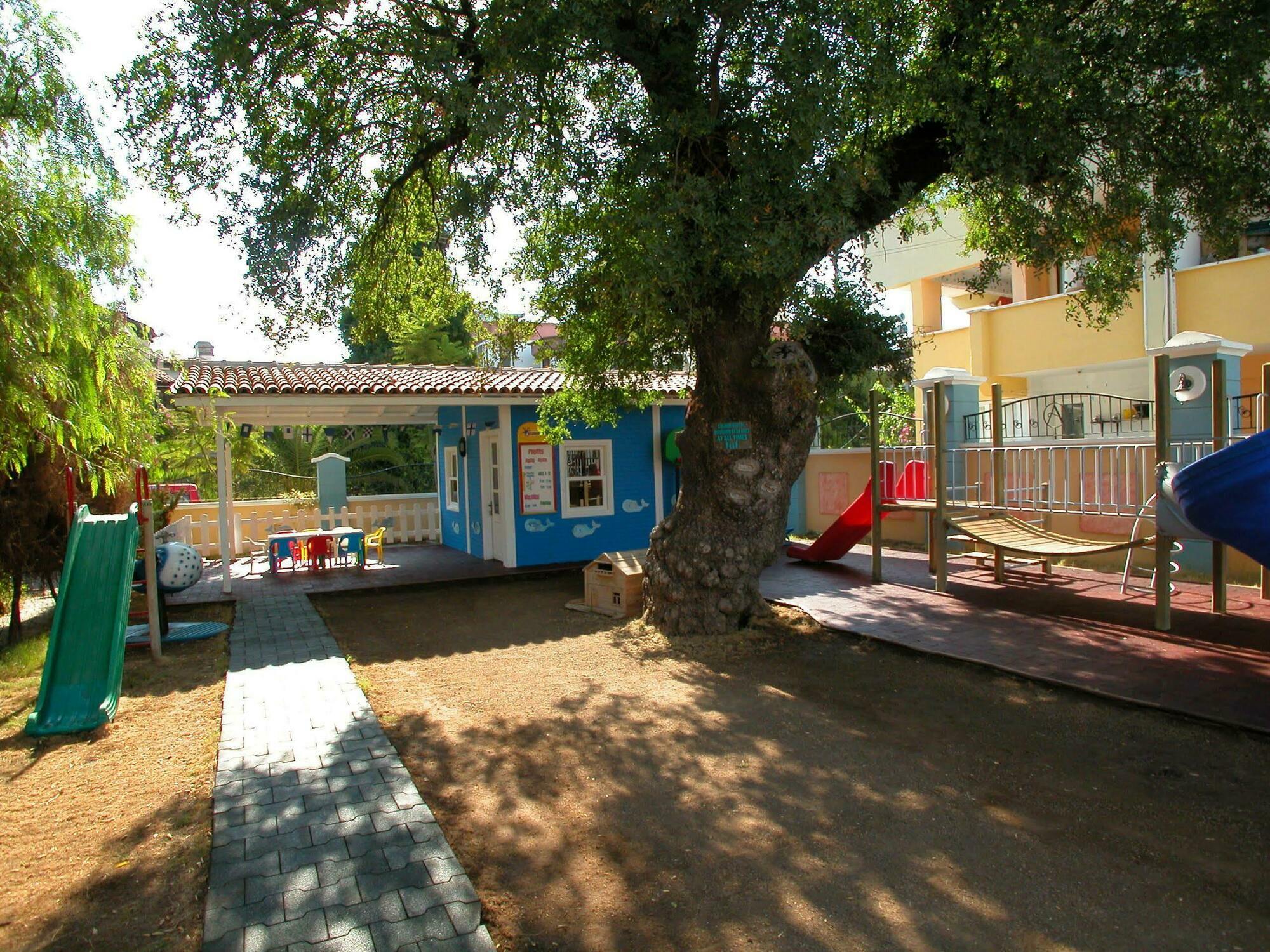Club Anastasia - Family Hotel Marmaris Kültér fotó