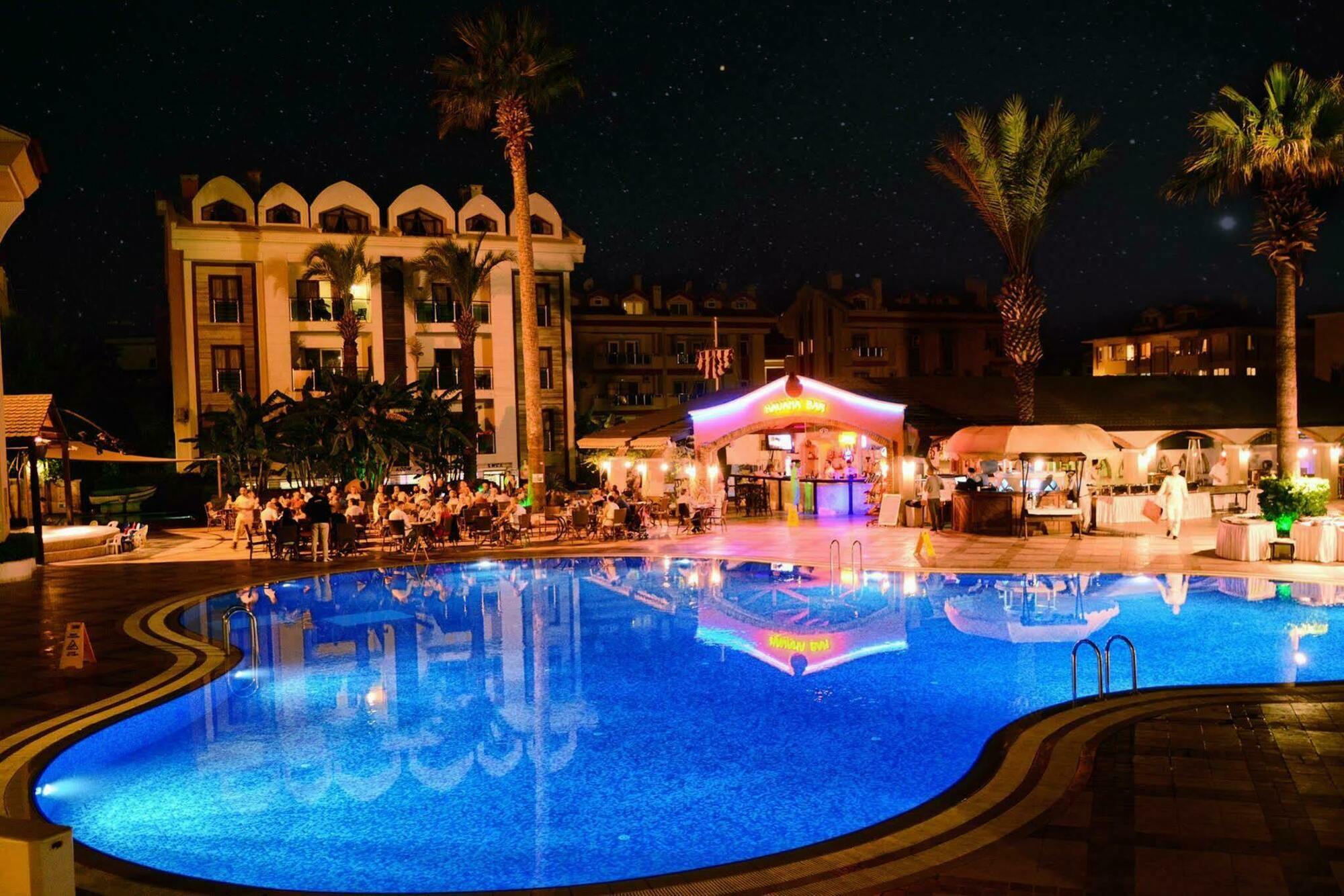 Club Anastasia - Family Hotel Marmaris Kültér fotó