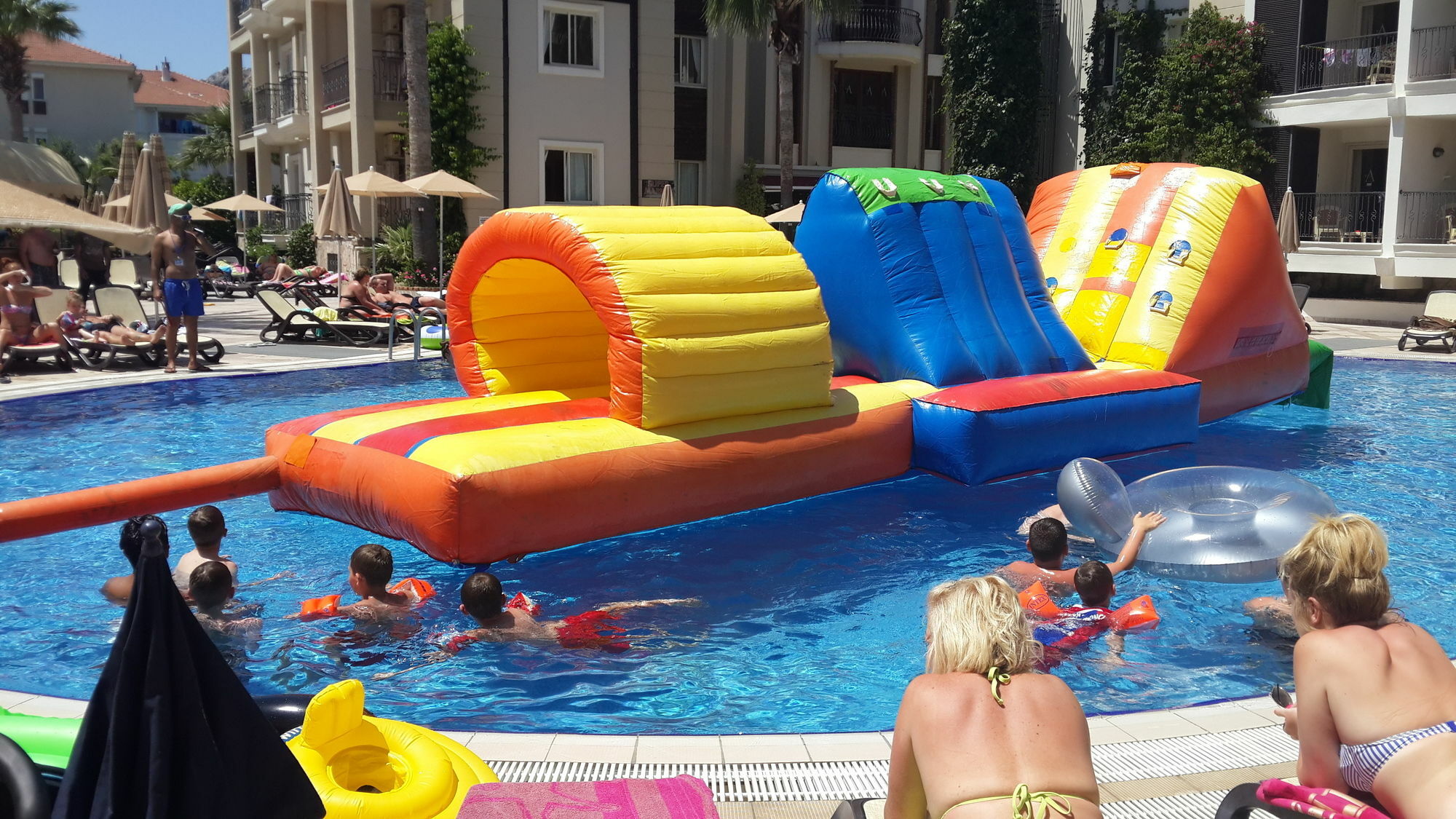 Club Anastasia - Family Hotel Marmaris Kültér fotó