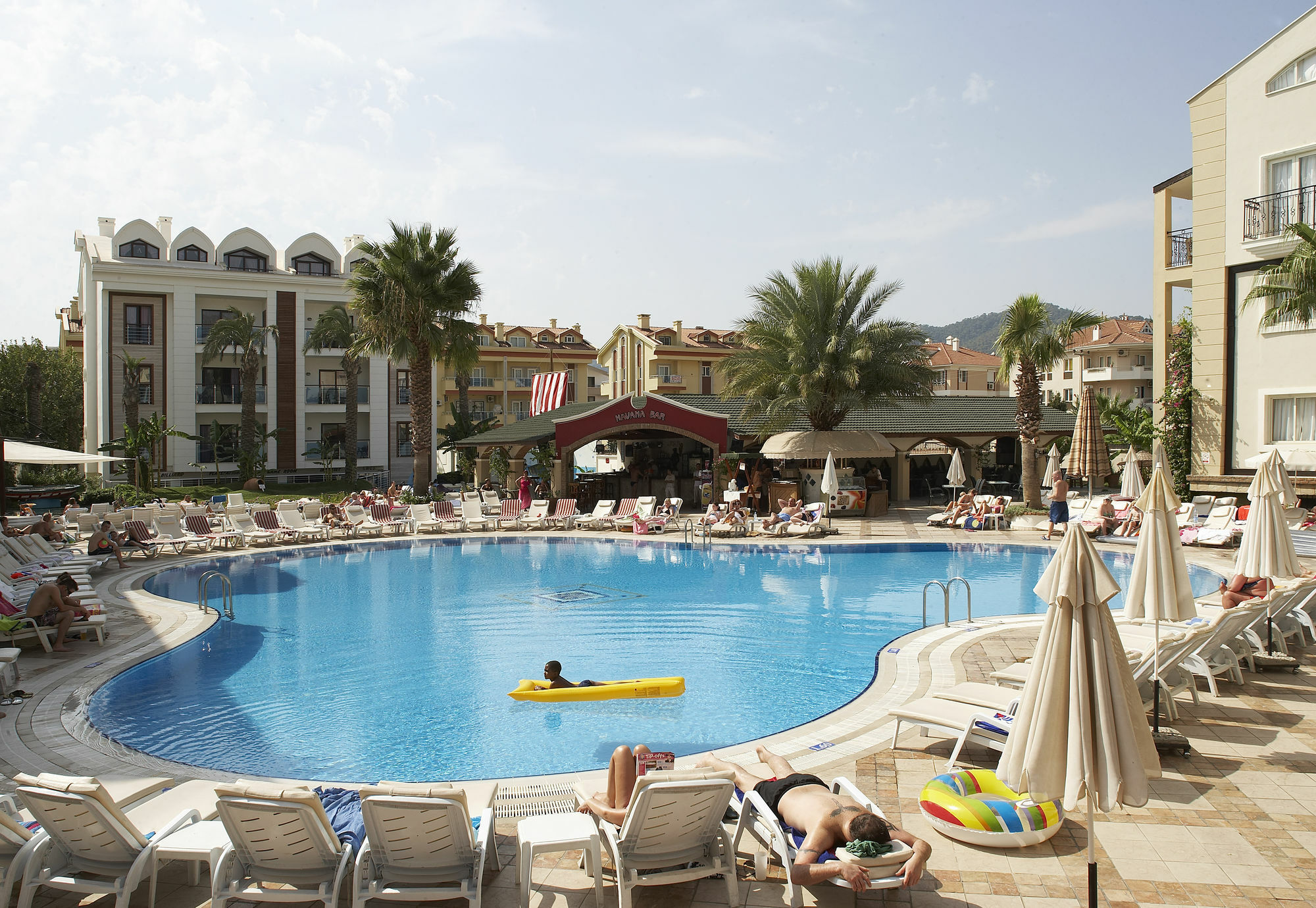 Club Anastasia - Family Hotel Marmaris Kültér fotó