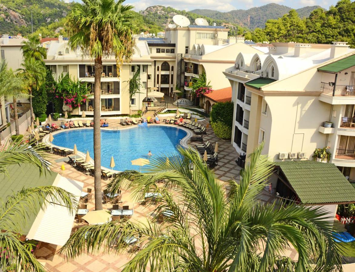 Club Anastasia - Family Hotel Marmaris Kültér fotó