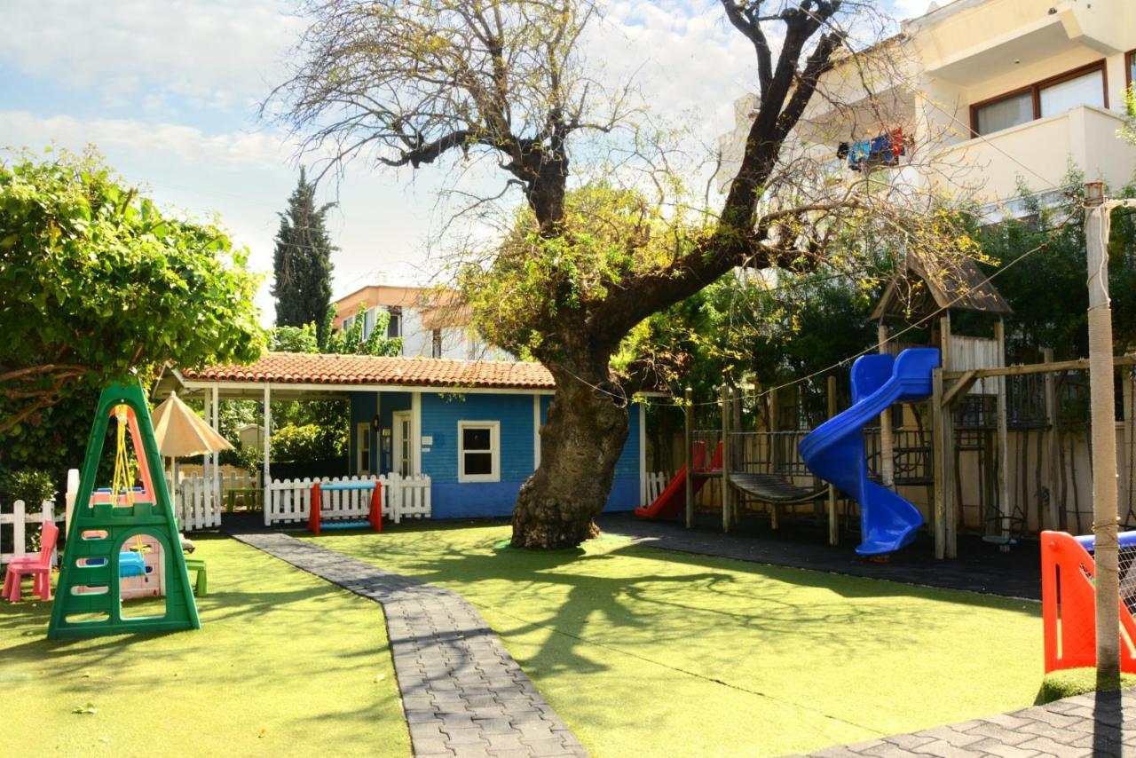 Club Anastasia - Family Hotel Marmaris Kültér fotó