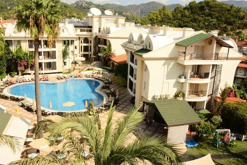 Club Anastasia - Family Hotel Marmaris Kültér fotó